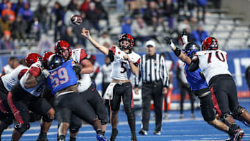 San Diego State v Boise State