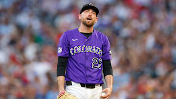 St. Louis Cardinals v Colorado Rockies