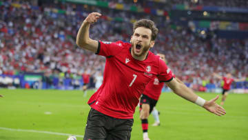 Georgia v Portugal: Group F - UEFA EURO 2024