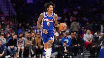 76ers, Kelly Oubre Jr.