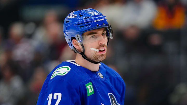 Montréal Canadiens v Vancouver Canucks