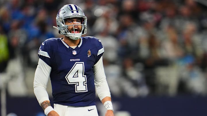 Detroit Lions v Dallas Cowboys