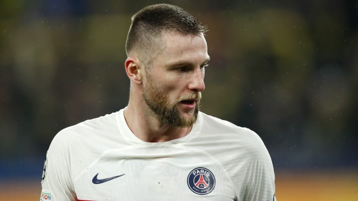 Milan Skriniar - Paris Saint-Germain 