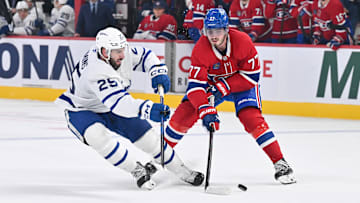 Toronto Maple Leafs v Montreal Canadiens