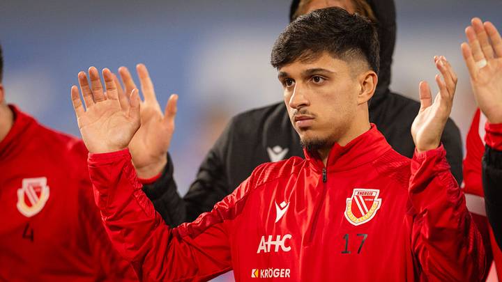 Can Moustfa kommt zum FCN Can Moustfa kommt zum FCN