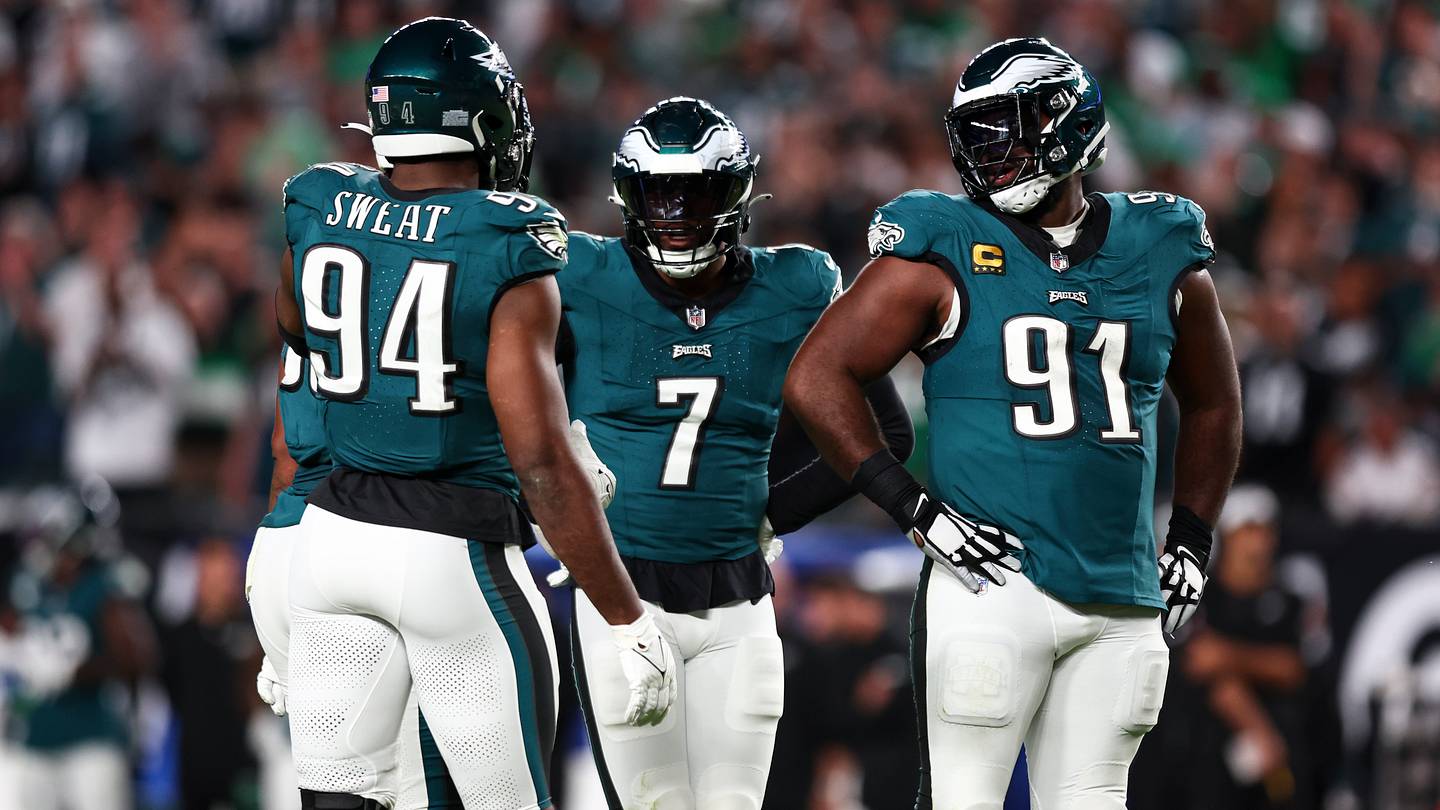 4 Eagles who won't be back after massive Saquon Barkley, Bryce Huff deals - Vimarsana News
