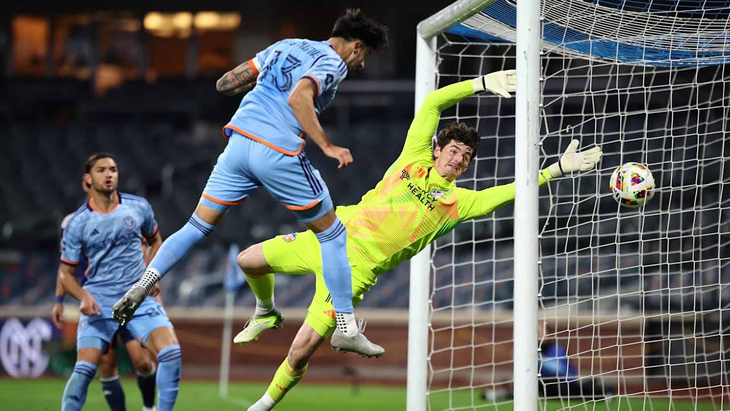 NYCFCのFCシンシナティに対するポストシーズンの素晴らしい勝利から学んだ3つのこと