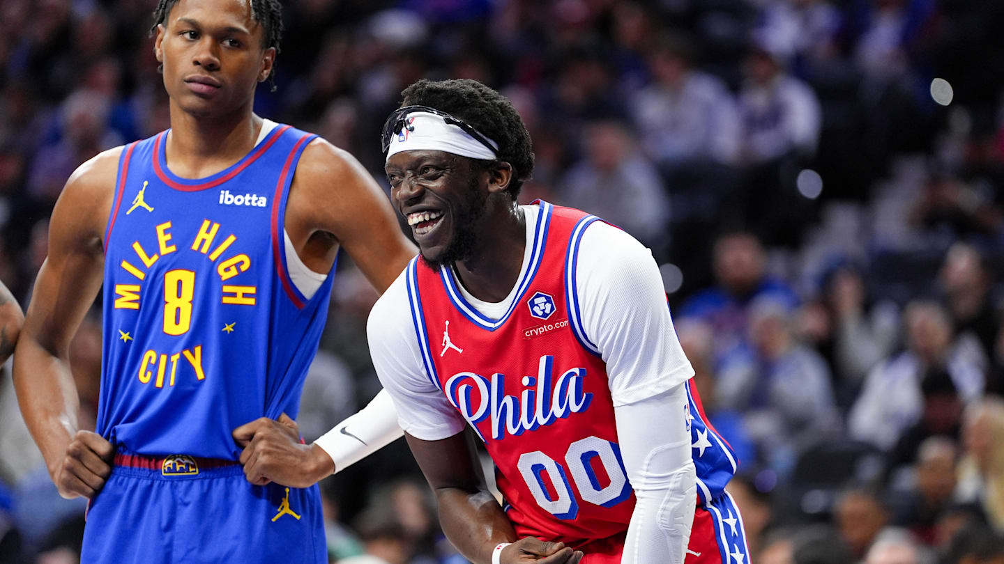 Washington Wizards Release 14-Year NBA Player After 76ers Trade
