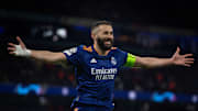 Manchester City v Real Madrid Semi Final Leg One - UEFA Champions League