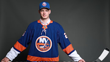 2025 NHL Draft - Portraits