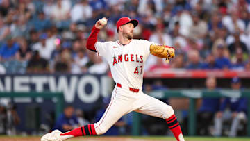 Los Angeles Dodgers v Los Angeles Angels