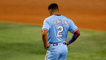 Philadelphia Phillies v Texas Rangers