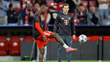 Die sollen es gegen Leverkusen richten