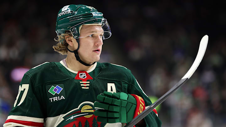 Vancouver Canucks v Minnesota Wild