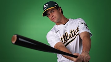 Oakland Athletics Photo Day