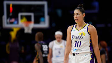 Connecticut Sun v Los Angeles Sparks
