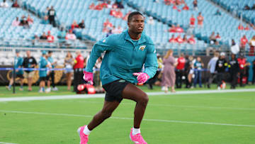 Kansas City Chiefs v Jacksonville Jaguars - NFL 2025