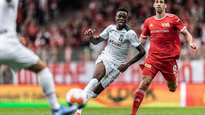 1. FC Union Berlin v Borussia Mönchengladbach - Bundesliga 1. FC Union Berlin v Borussia Mönchengladbach - Bundesliga