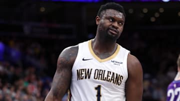 Zion Williamson