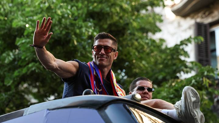 Robert Lewandowski