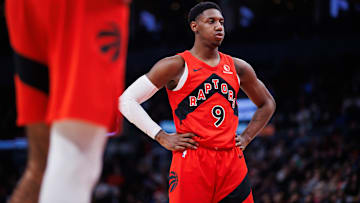 Miami Heat v Toronto Raptors