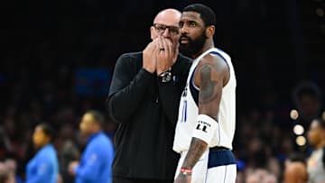 Dallas Mavericks, Jason Kidd, Kyrie Irving