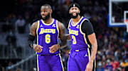 LeBron James y Anthony Davis reciben millones de votos para el Juego de Estrellas 