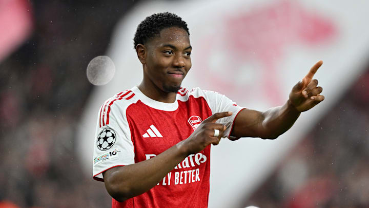 Arsenal FC v Atletico de Madrid - UEFA Champions League 2025/26 Semi Final Second Leg