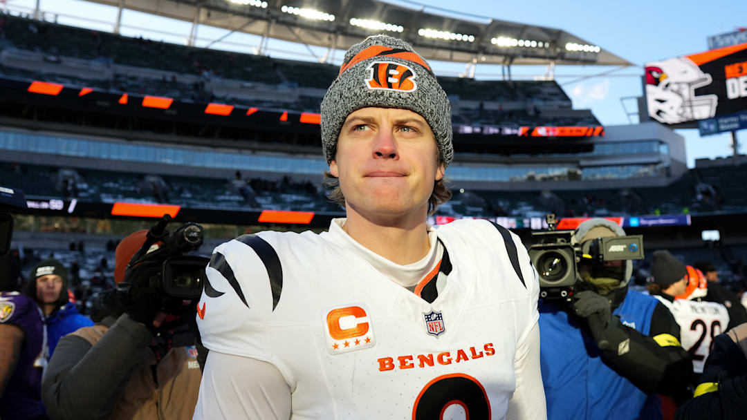 Baltimore Ravens v Cincinnati Bengals - NFL 2025