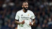 Real Madrid C.F. v Atletico de Madrid - UEFA Champions League 2024/25 Round of 16 First Leg