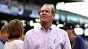 Colorado Rockies owner Dick Monfort.