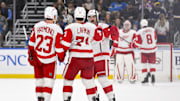The Red Wings are worth a bet as underdogs on Thursday night.