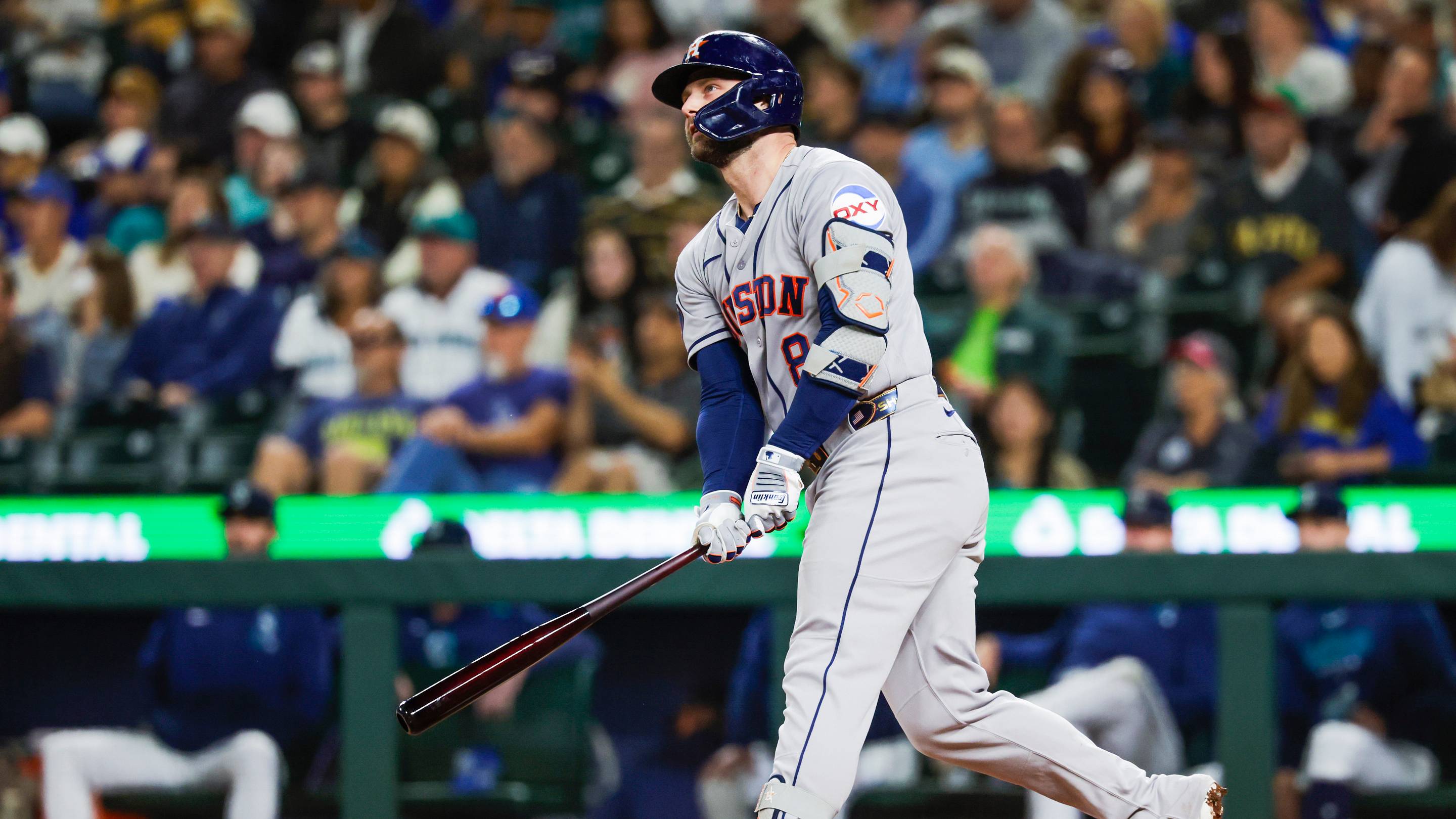 Christian Walker Hit the 200th Home Run of His Career, but Still Has Problems to Solve