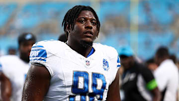 Detroit Lions v Carolina Panthers