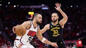 Golden State Warriors v Houston Rockets