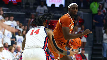 Arthur Kaluma, Texas basketball