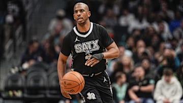Chris Paul, San Antonio Spurs