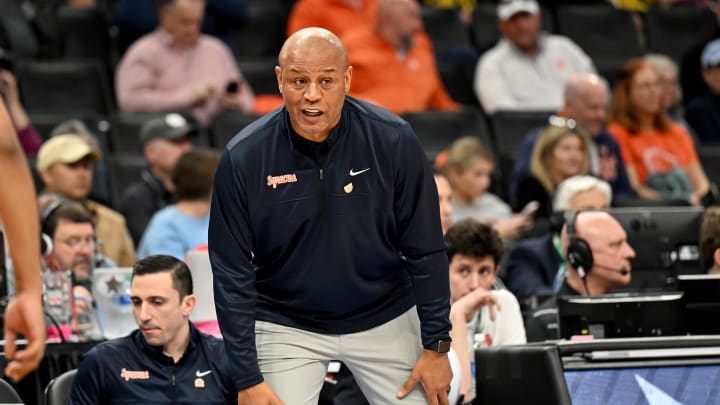 At Peach Jam, 4-star Acaden Lewis played well in front of Syracuse basketball head coach Adrian Autry, and Kiyan Anthony won.