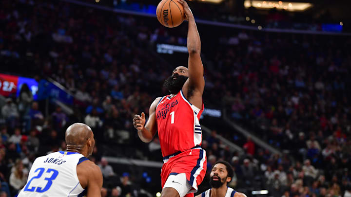 James Harden, LA Clippers