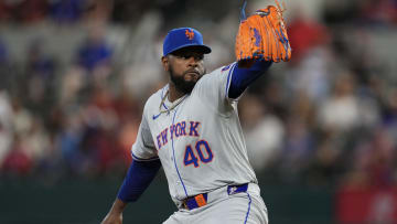 La primera temporada de Luis Severino con los Mets está siendo bastante buena