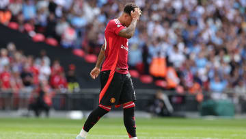 Manchester United v Manchester City - 2024 FA Community Shield