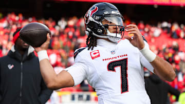 AFC Divisional Playoffs: Houston Texans v Kansas City Chiefs