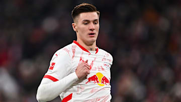 RB Leipzig have set a reported price tag for Benjamin Sesko 