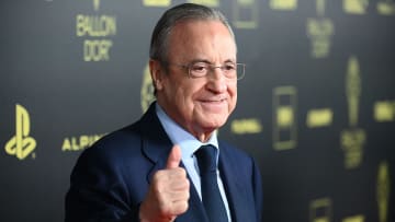 Florentino Pérez
