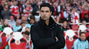 Arsenal FC v Paris Saint-Germain - UEFA Champions League 2024/25 Semi Final First Leg