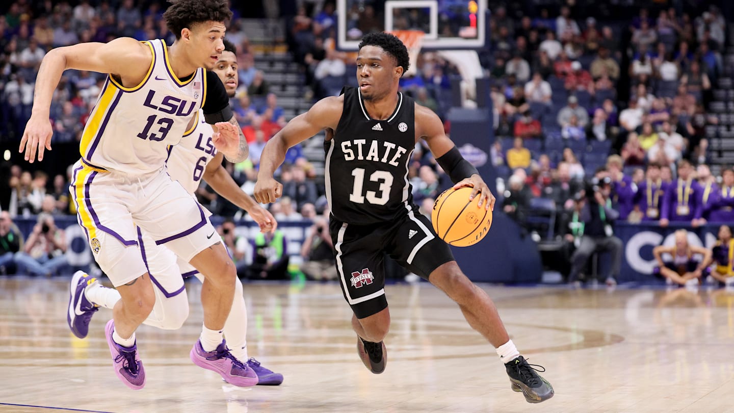 Mississippi State basketball will have to grind its way through SEC