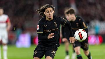 Der Fokus auf Wael Mohya ist riesig