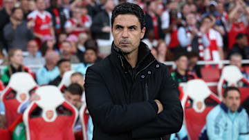 More preparations for Arteta