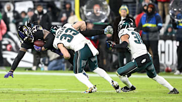 Cooper DeJean, Philadelphia Eagles