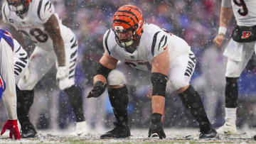 AFC Divisional Playoffs - Cincinnati Bengals v Buffalo Bills